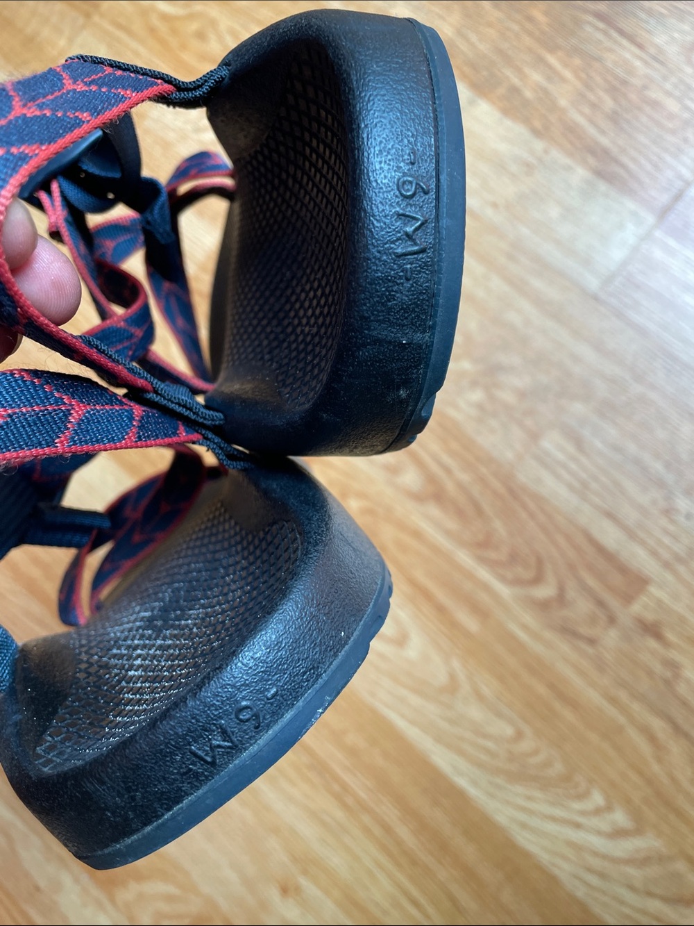 Chaco Z1 Sandals - Picture 7 of 7